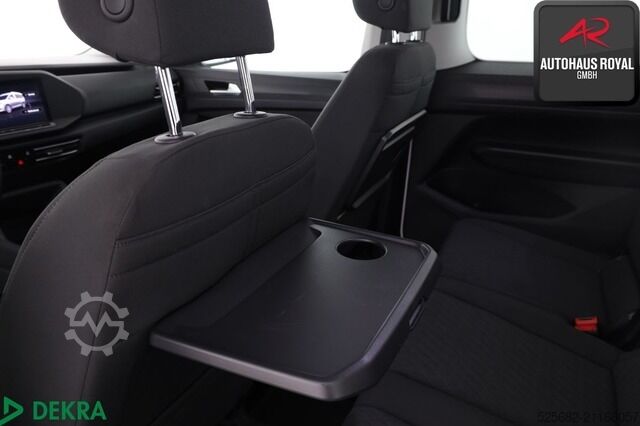 Μίνι λεωφορείο Volkswagen Caddy MAXI 2.0 TDI LIFE 7 SITZE NAVI,KAMERA,AHK