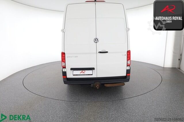 Κλειστό βαν Volkswagen Crafter 30 2.0 TDI L3H3 KLIMA,ACC,STANDHEIZUNG