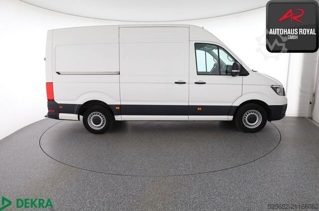 Κλειστό βαν Volkswagen Crafter 30 2.0 TDI L3H3 KLIMA,ACC,STANDHEIZUNG