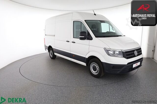 Κλειστό βαν Volkswagen Crafter 30 2.0 TDI L3H3 KLIMA,ACC,STANDHEIZUNG