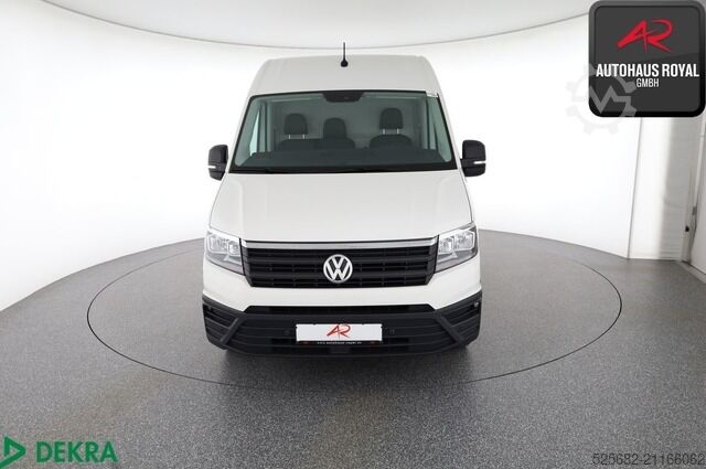 Κλειστό βαν Volkswagen Crafter 30 2.0 TDI L3H3 KLIMA,ACC,STANDHEIZUNG