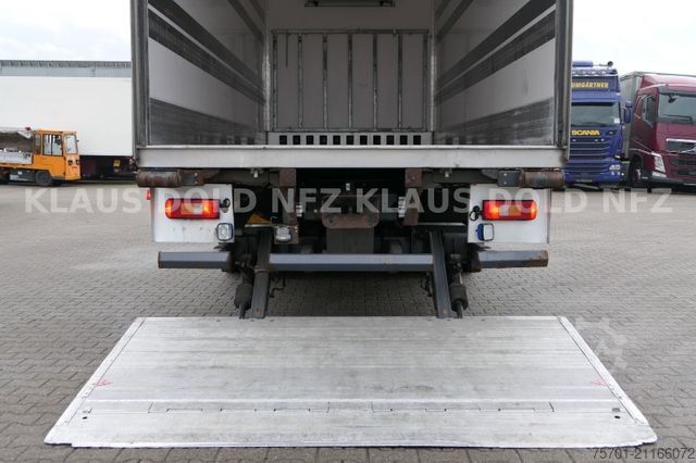 Kühlkoffer-LKW VOLVO FM 450 Kühlkoffer Carrier Retarder LBW Euro 6