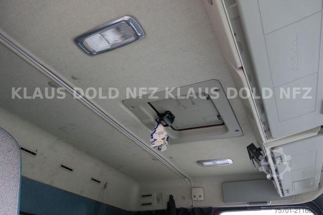 Kühlkoffer-LKW VOLVO FM 450 Kühlkoffer Carrier Retarder LBW Euro 6