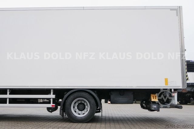 Kühlkoffer-LKW VOLVO FM 450 Kühlkoffer Carrier Retarder LBW Euro 6