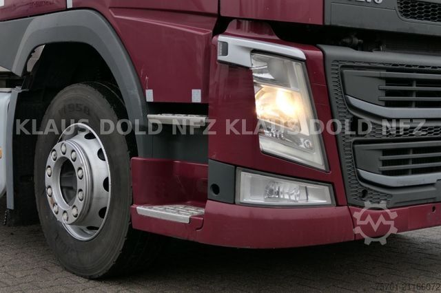 Kühlkoffer-LKW VOLVO FM 450 Kühlkoffer Carrier Retarder LBW Euro 6