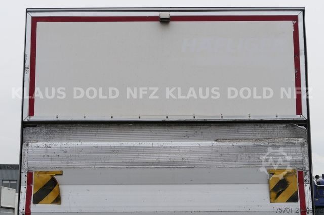 Kühlkoffer-LKW VOLVO FM 450 Kühlkoffer Carrier Retarder LBW Euro 6