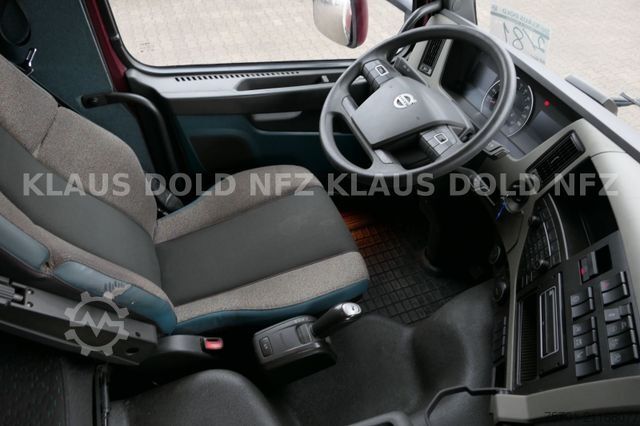 Kühlkoffer-LKW VOLVO FM 450 Kühlkoffer Carrier Retarder LBW Euro 6