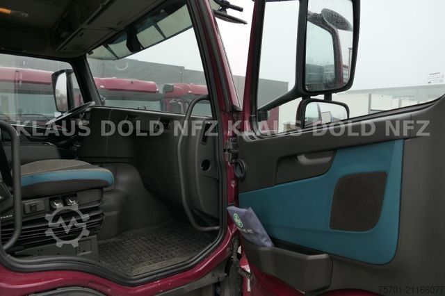 Kühlkoffer-LKW VOLVO FM 450 Kühlkoffer Carrier Retarder LBW Euro 6