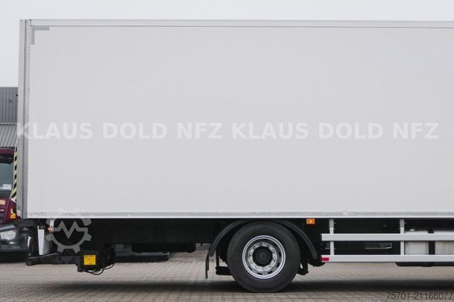 Kühlkoffer-LKW VOLVO FM 450 Kühlkoffer Carrier Retarder LBW Euro 6