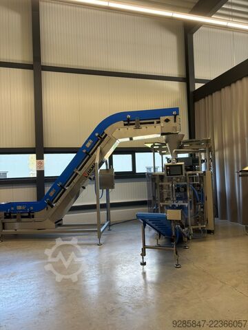 Verticale vorm-, vul- en sluitmachine ULMA VTC 840