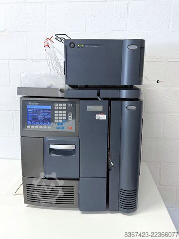 Chromatographie Waters Waters Alliance e2695 HPLC with 2489 UV
