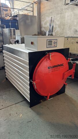 SÉCHOIR SOUS VIDE Kronseder Trockentechnik Vakuumtrockner KIT 100