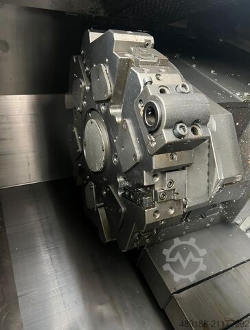 Torno CNC Mori Seiki CL203 AM