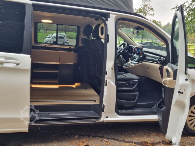 Autocaravana Mercedes Marco Polo 250d 2022|EURO 6 | Venditore professionale