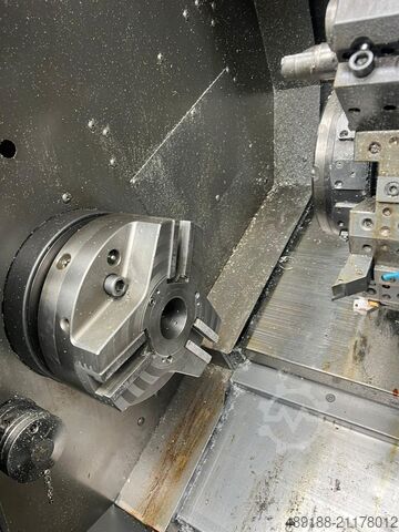 Torno CNC Mori Seiki SL 200 SMC