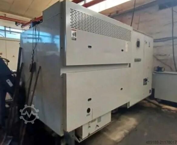 Torno CNC Mori Seiki SL 35