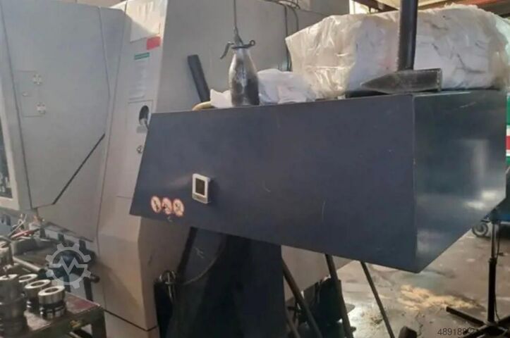 Torno CNC Mori Seiki SL 35