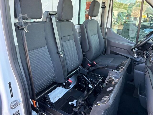 Tipvogn varebil Ford Transit 350 Ribaltabile con Gancio Traino
