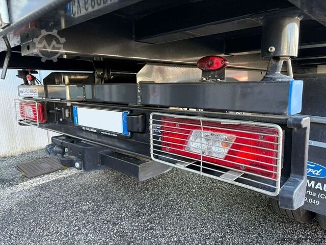 Tipvogn varebil Ford Transit 350 Ribaltabile con Gancio Traino