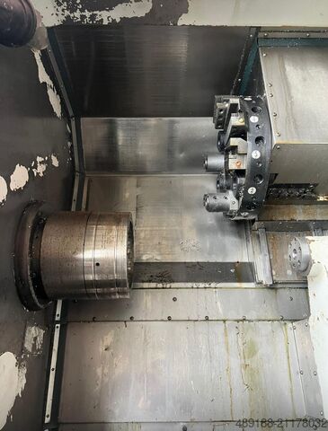 CNC-drejebænk DMG Gildemeister - Fanuc CTX 210