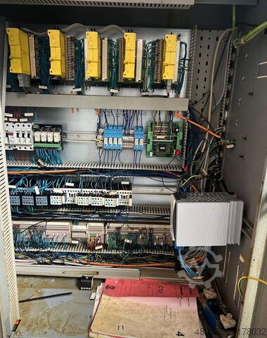 CNC-drejebænk DMG Gildemeister - Fanuc CTX 210