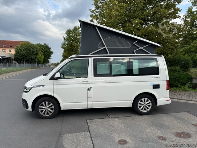 Kastenwagen Wohnmobil / Campervan Volkswagen California Coast 2022|EURO 6 | Venditore professionale
