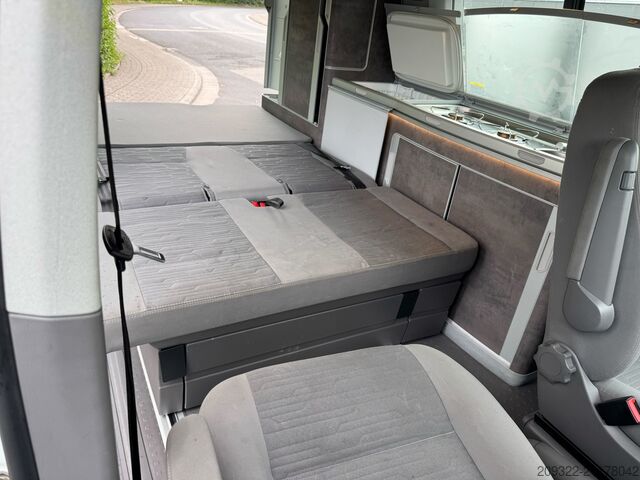 Kastenwagen Wohnmobil / Campervan Volkswagen California Coast 2022|EURO 6 | Venditore professionale