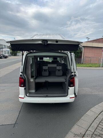 Kastenwagen Wohnmobil / Campervan Volkswagen California Coast 2022|EURO 6 | Venditore professionale