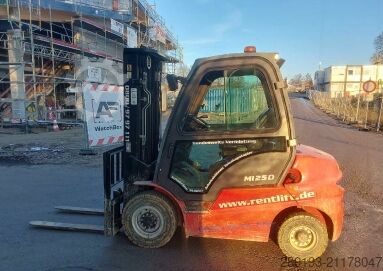 Front fork lift Manitou MI 25 D 2,5 t Diesel