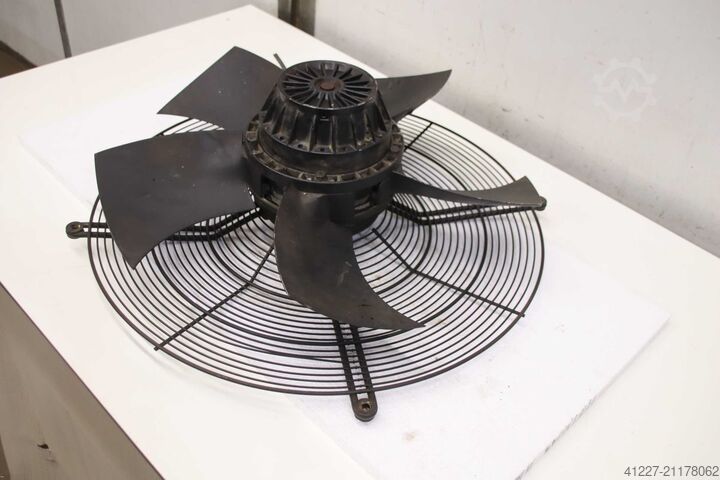 Aksialventilator unbekannt Ø 750 mm