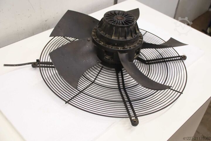 Aksialventilator unbekannt Ø 750 mm