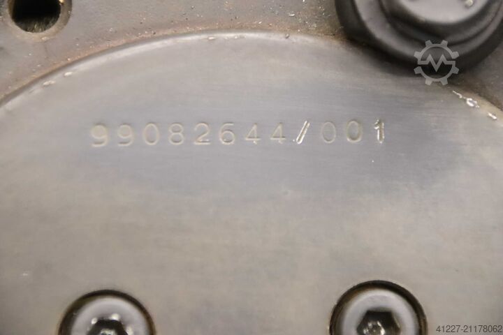 Aksialventilator unbekannt Ø 750 mm