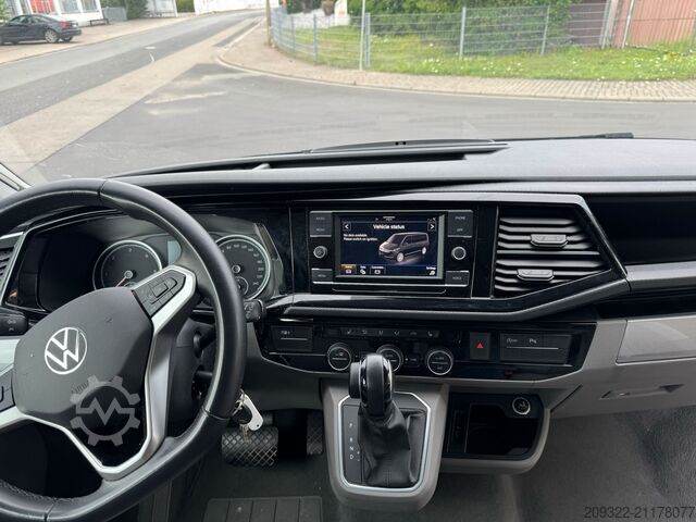 Camper van Volkswagen California Coast 2022|EURO 6 | Venditore professionale