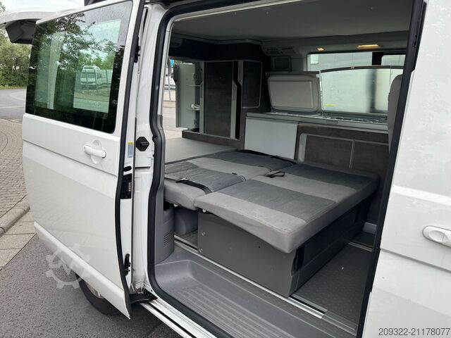 Camper van Volkswagen California Coast 2022|EURO 6 | Venditore professionale