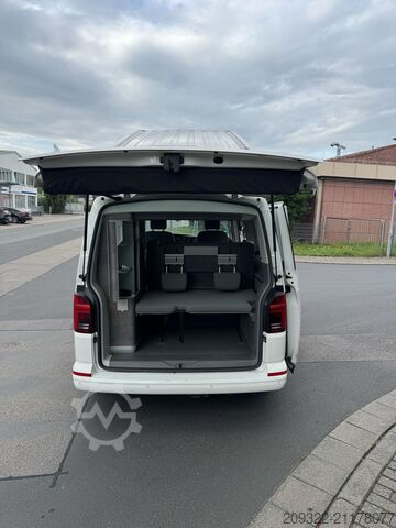 Camper van Volkswagen California Coast 2022|EURO 6 | Venditore professionale