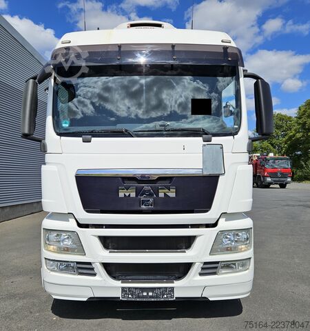  MAN TGS 26.440 6x2 BL Nachlauflenkachse