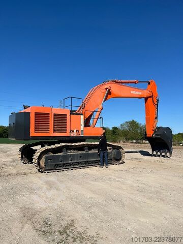  Hitachi ZX 670 LCH-3