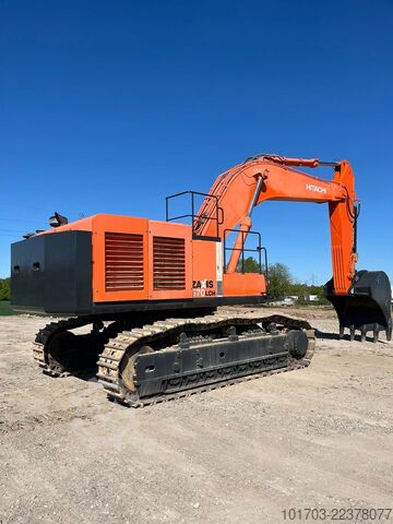  Hitachi ZX 670 LCH-3