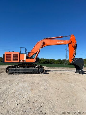 Hitachi ZX 670 LCH-3