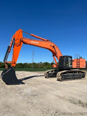  Hitachi ZX 670 LCH-3