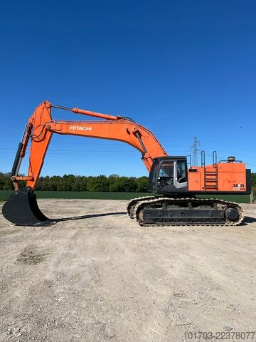  Hitachi ZX 670 LCH-3