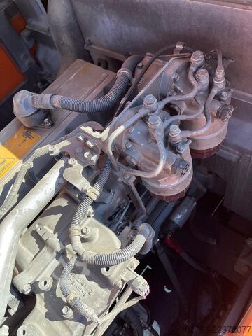  Hitachi ZX 670 LCH-3