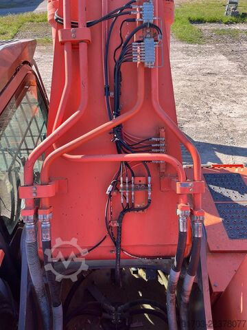  Hitachi ZX 670 LCH-3