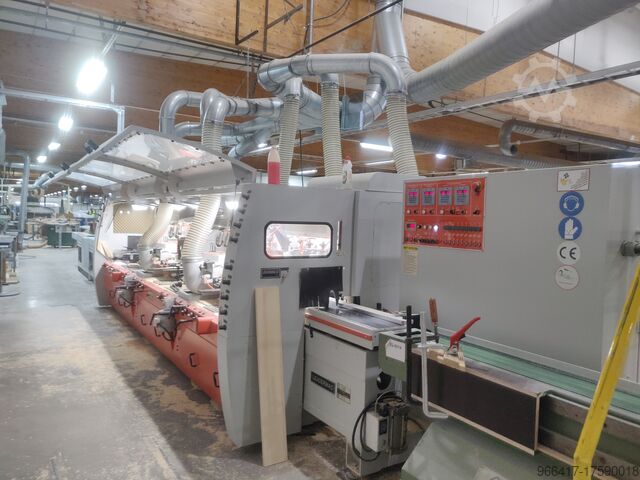 Gjutform Leadermac 923 Hu