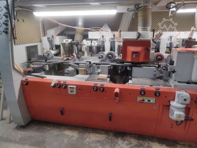 Gjutform Leadermac 923 Hu