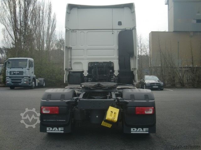 Standard SZM DAF XF 480 FT SSC Intarder ACC Standklima