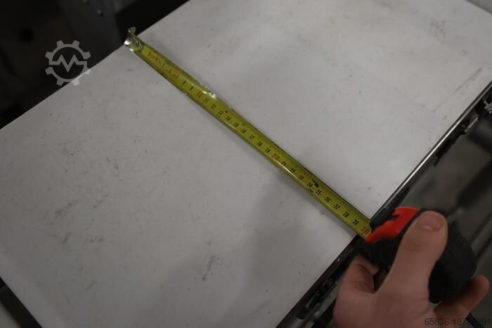 Ishida controleweger uit 2012 Ishida checkweigher