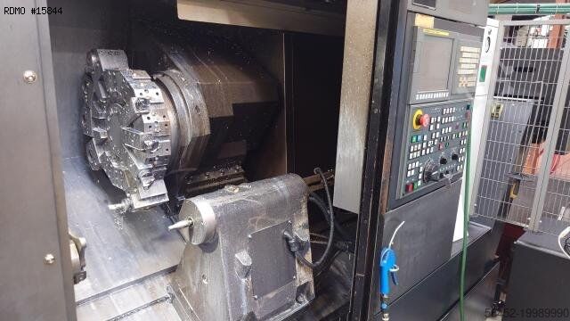 CNC lathe DOOSAN PUMA 2600