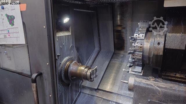 CNC lathe DOOSAN PUMA 2600