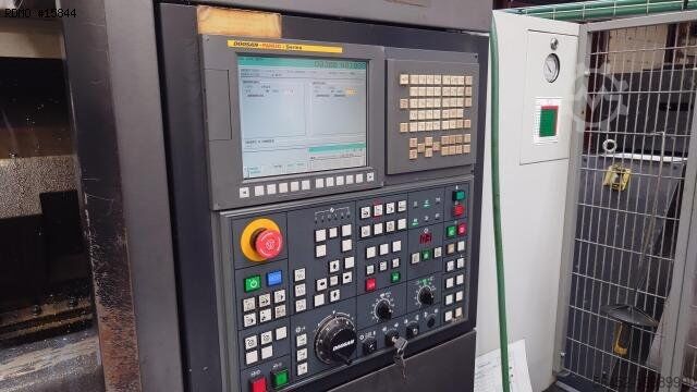 CNC lathe DOOSAN PUMA 2600